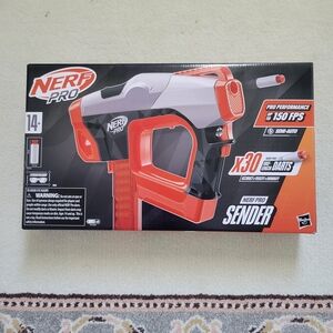 Nerf Pro Sender